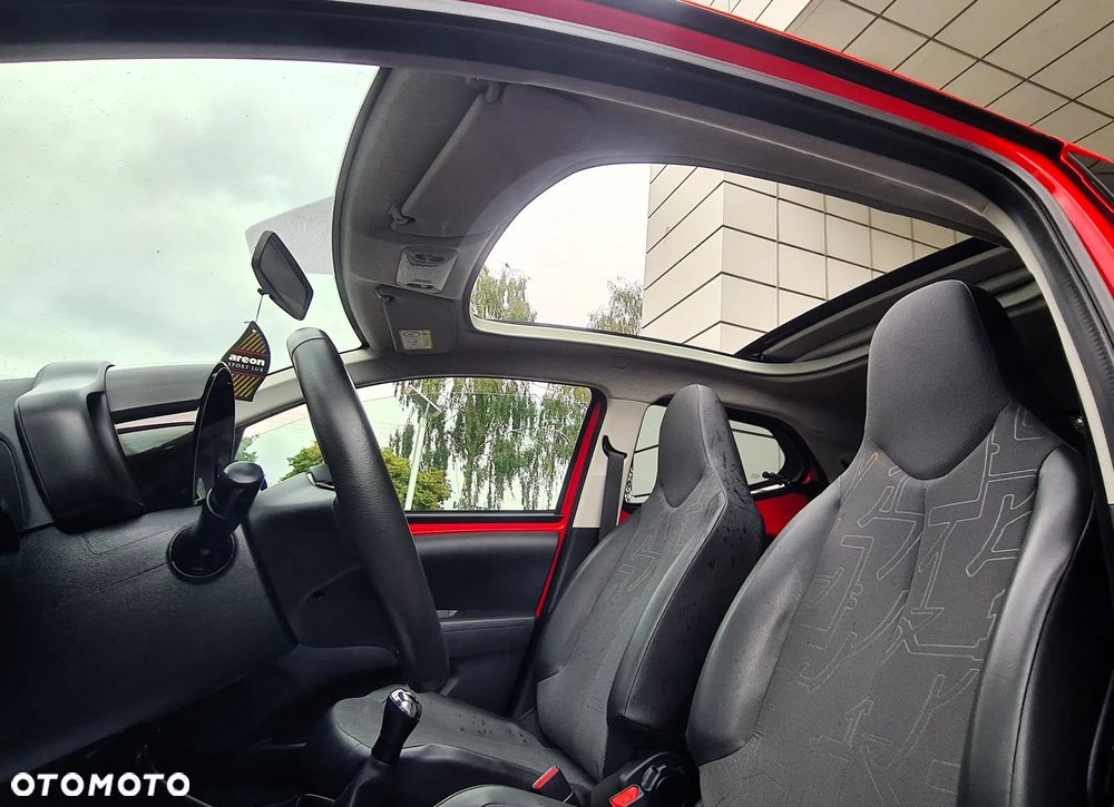 Toyota Aygo 1.0 VVT-i Sprint EU6 - 12