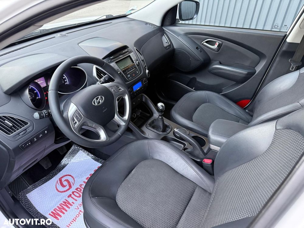 Hyundai ix35 - 6