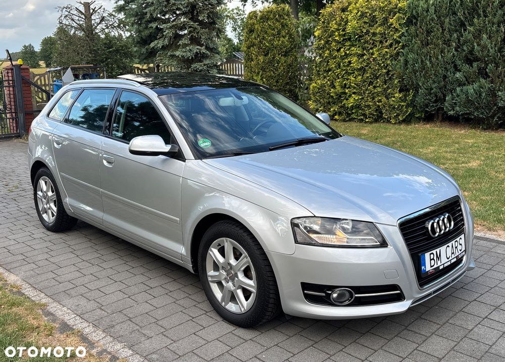 Audi A3 Sportback 1.2 TFSI Ambition - 23