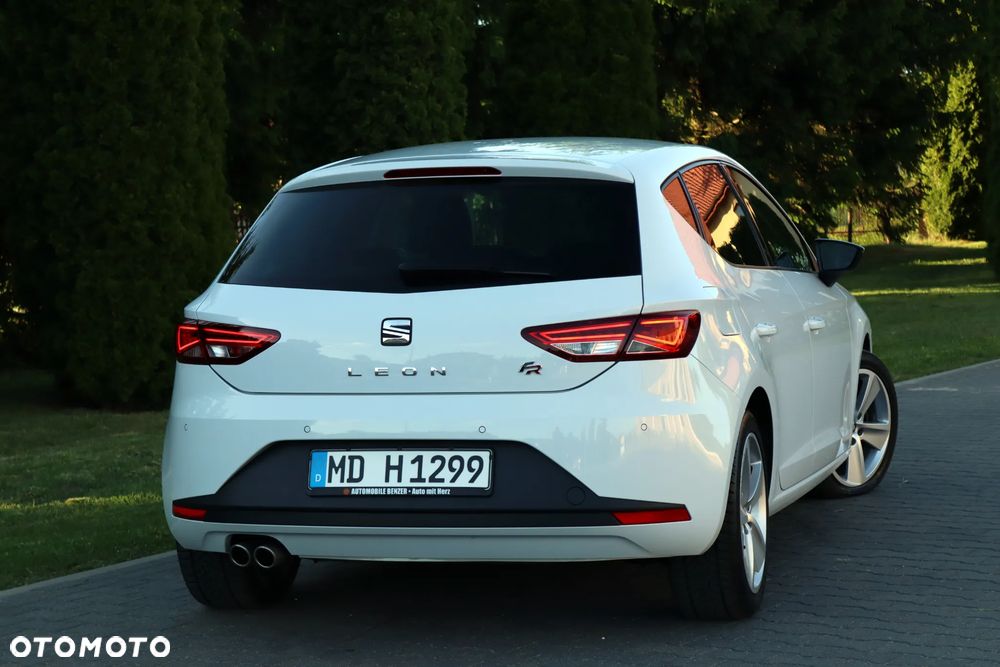 Seat Leon 2.0 TDI DPF FR - 15