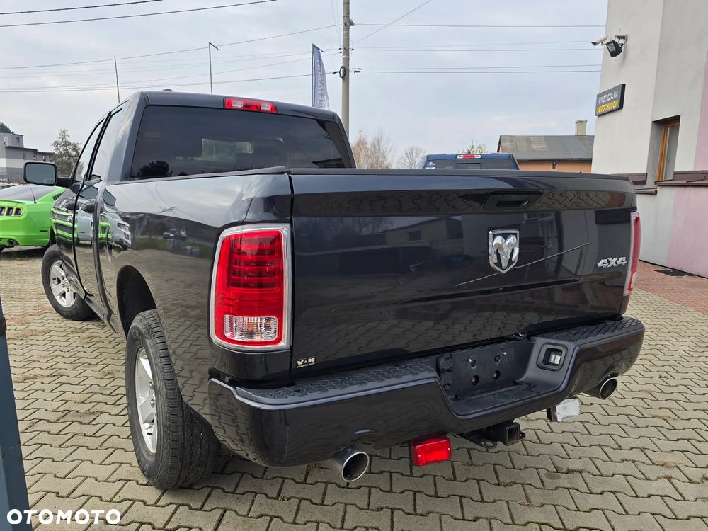 Dodge RAM - 5