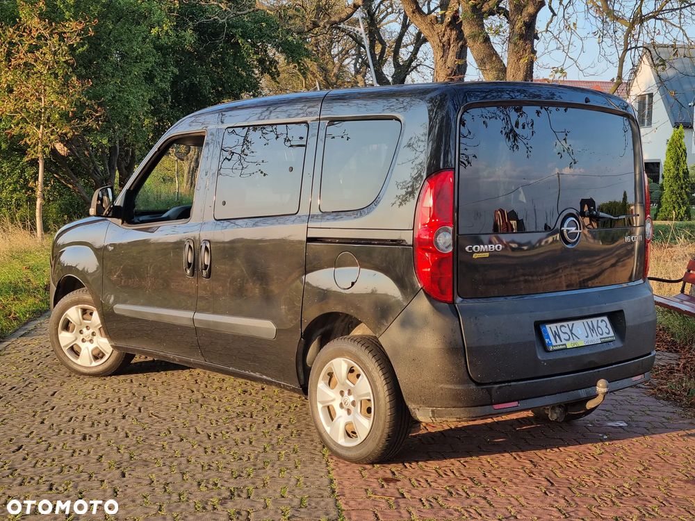 Opel Combo - 5
