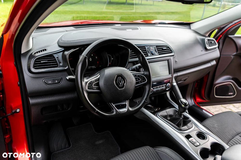 Renault Kadjar Energy TCe 165 Bose Edition - 33