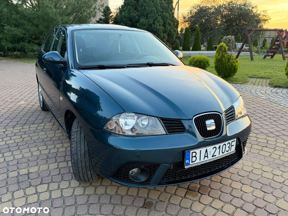 Seat Ibiza - 7