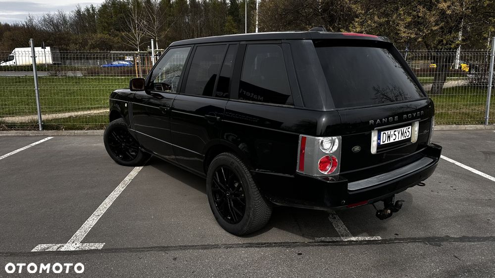 Land Rover Range Rover 4.4 HSE - 4