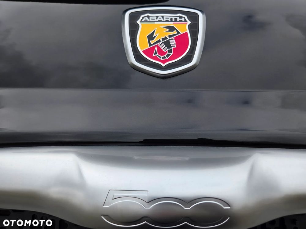 Abarth 595 - 18