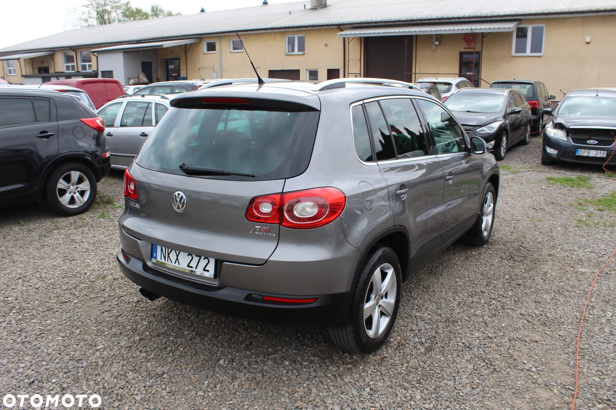 Volkswagen Tiguan 1.4 TSI 4Motion Sport & Style - 4