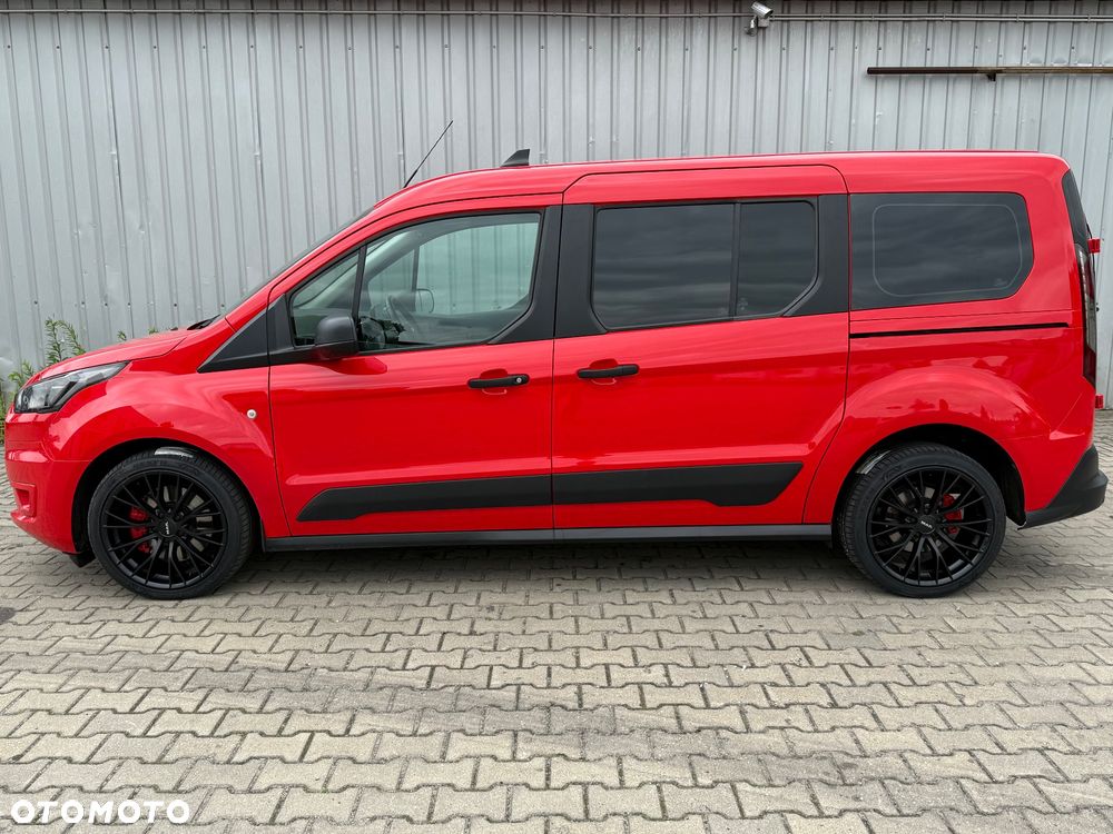Ford Transit Connect 2021 photo 3