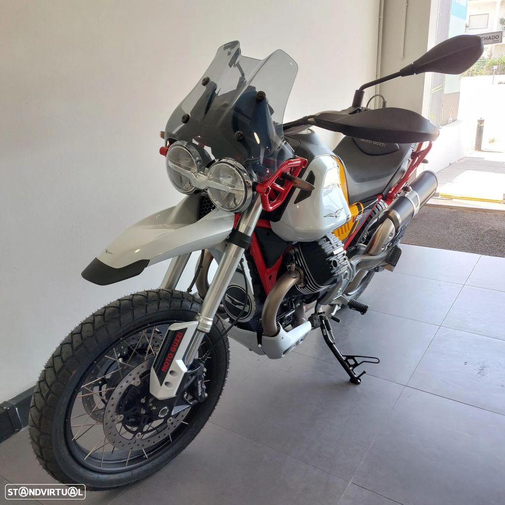 Moto Guzzi V85 TT - 7