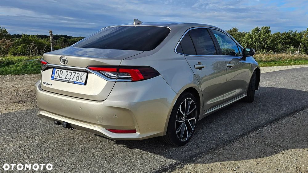 Toyota Corolla 2020 photo 4