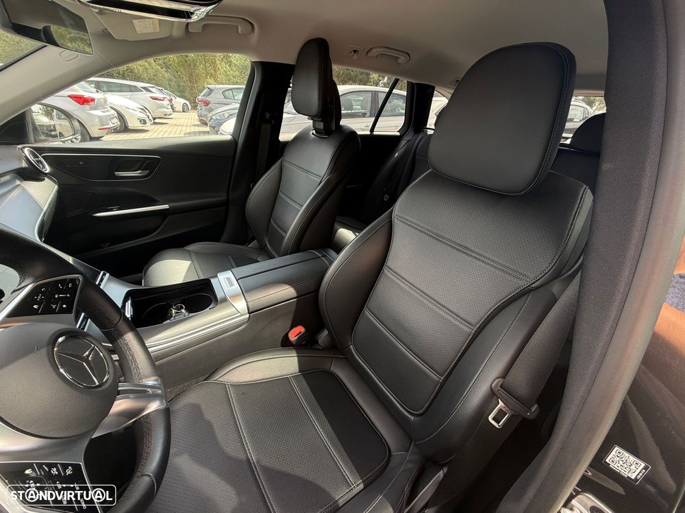 Mercedes-Benz C 200 Station d 9G-TRONIC Avantgarde - 8