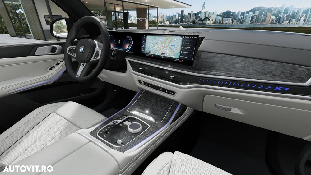 BMW X7 xDrive40d AT MHEV - 8