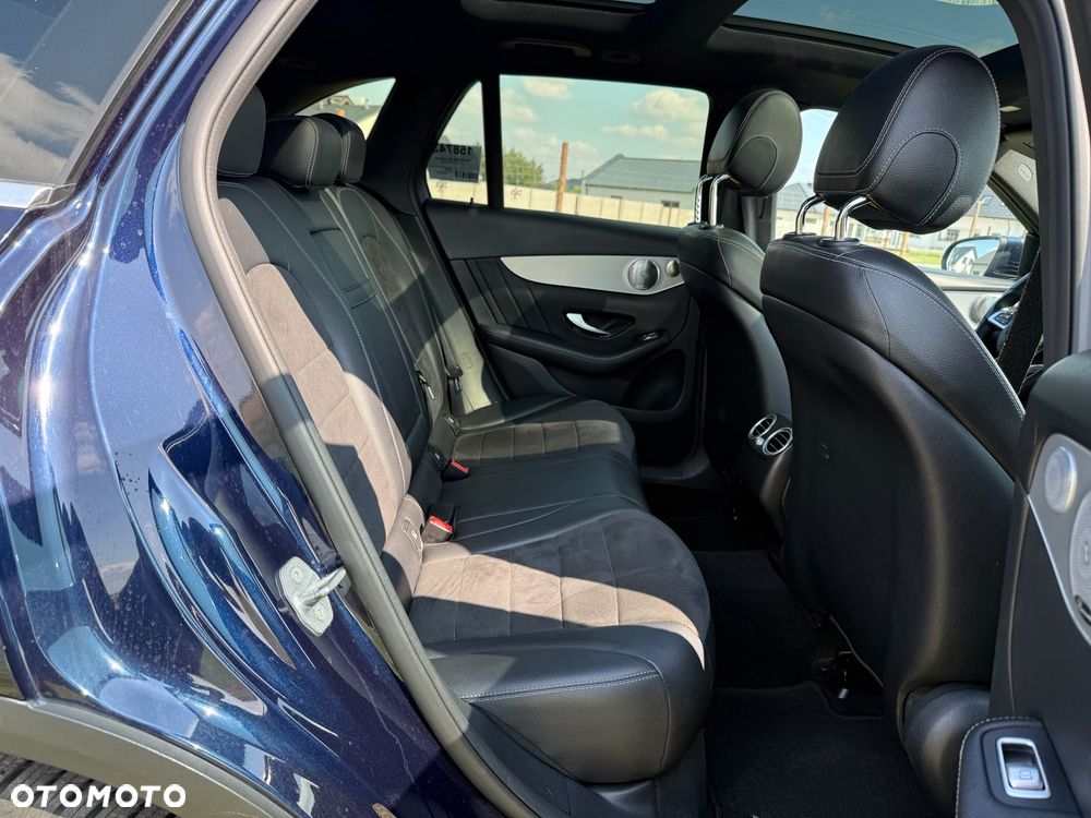 Mercedes-Benz GLC 350 e 4Matic 7G-TRONIC Edition 1 - 18