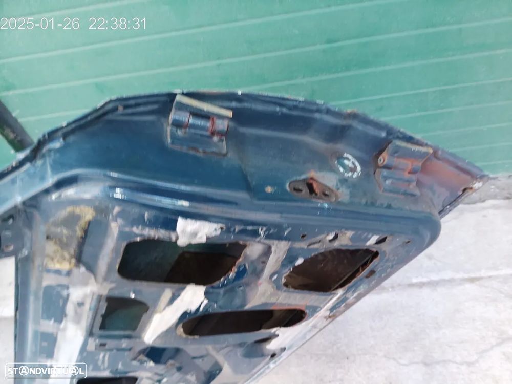 Peugeot 505 Break carrinha portas - 12