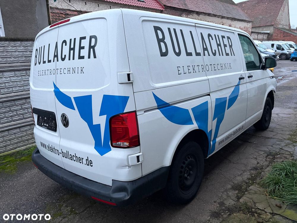 Volkswagen Transporter T6.1 - 3