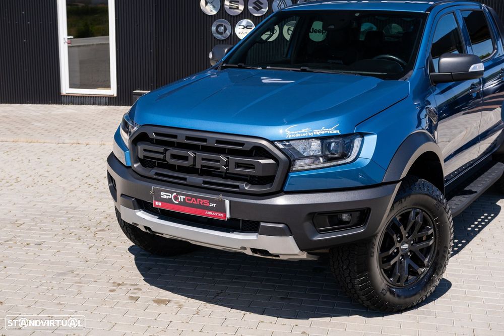 Ford Ranger 2.0 TDCi CD Raptor 4WD - 3