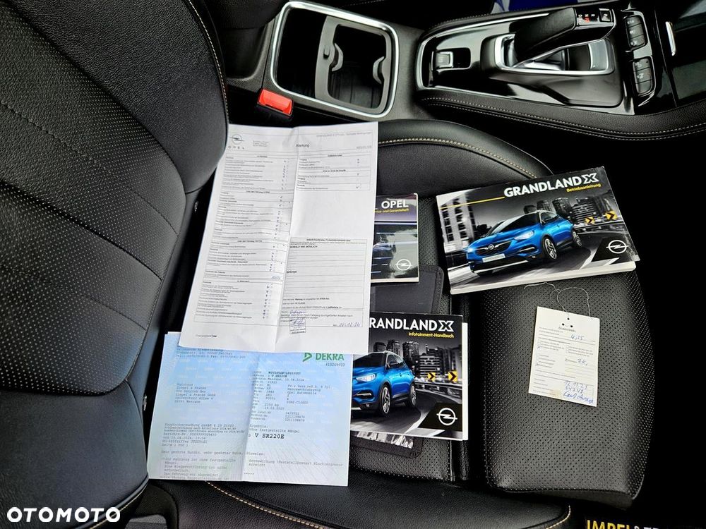 Opel Grandland X 1.6 T PHEV 4x4 Ultimate - 29