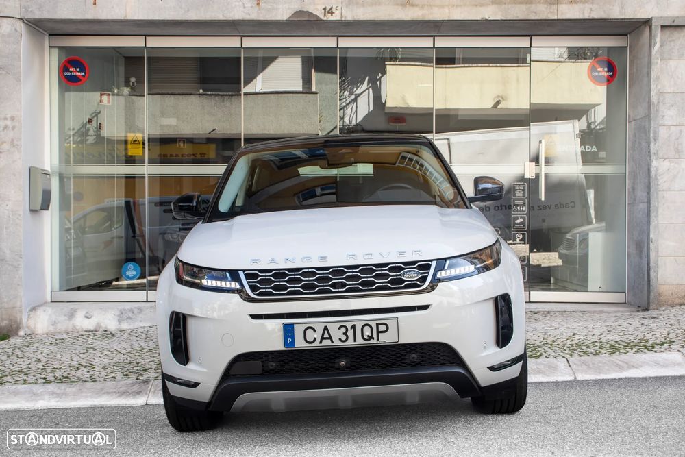 Land Rover Range Rover Evoque D165 FWD S - 2