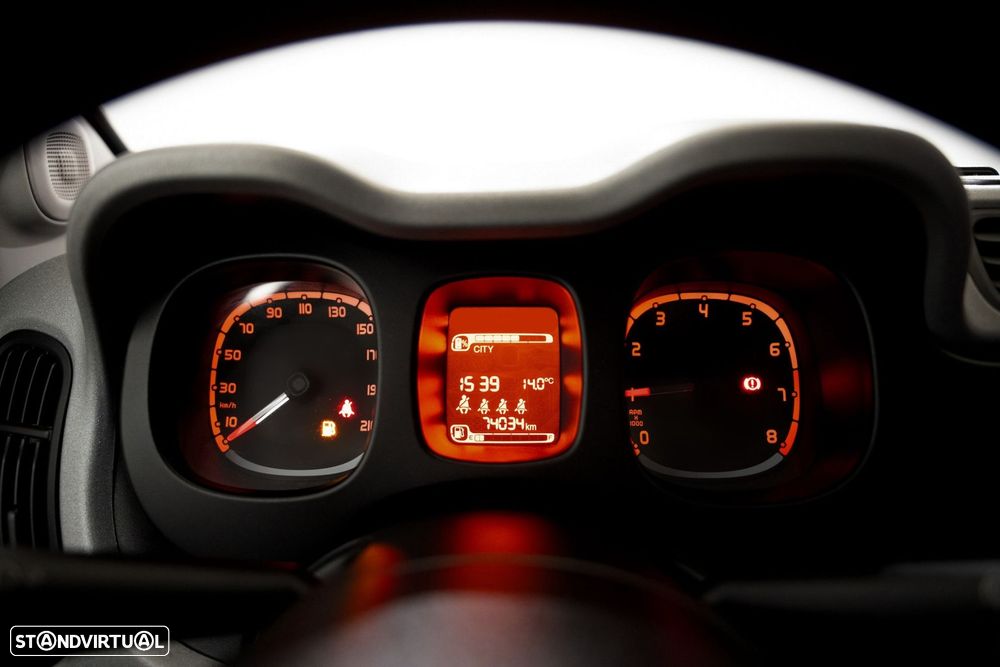 Fiat Panda 1.0 Hybrid City Cross - 13