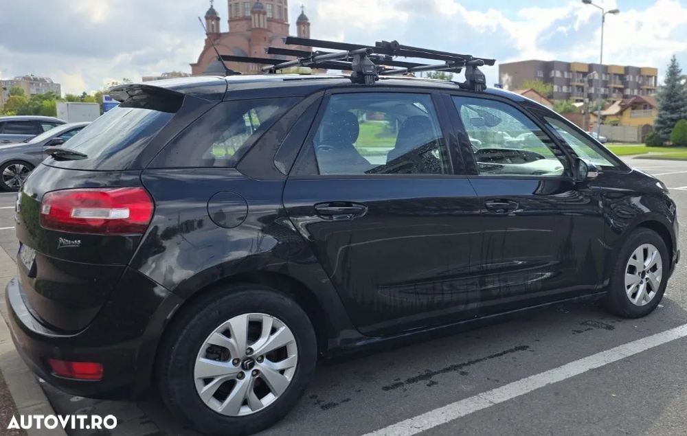 Citroën C4 Picasso - 4