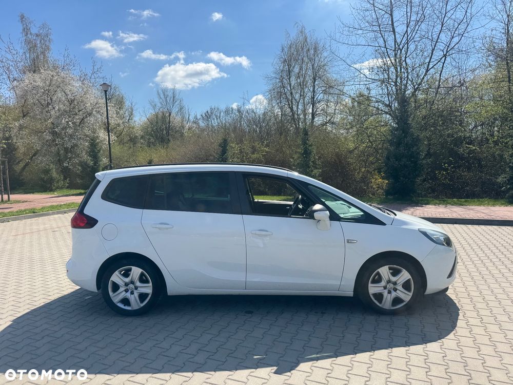 Opel Zafira Tourer 1.6 SIDI Turbo ecoFLEX Start/Stop Sport - 11