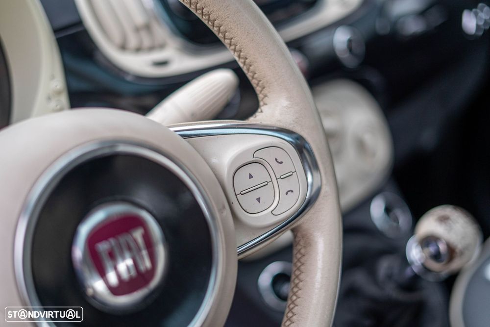 Fiat 500 1.2 Lounge - 10