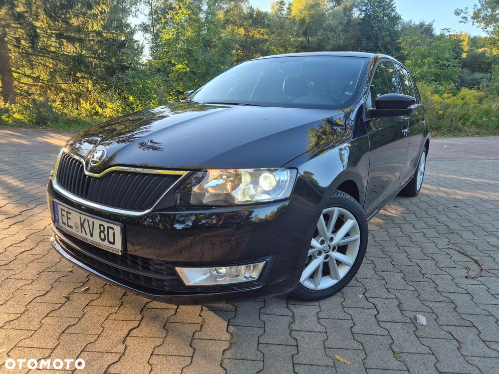 Škoda Rapid