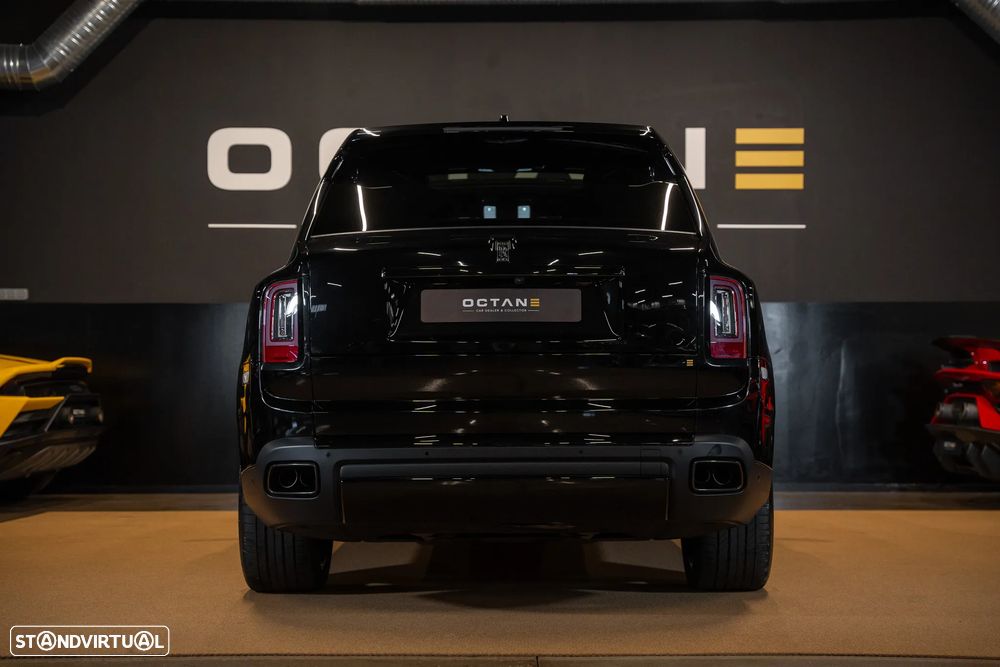 Rolls Royce Cullinan Black Badge - 3