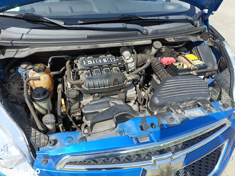 Chevrolet Spark 1.2 LT - 19
