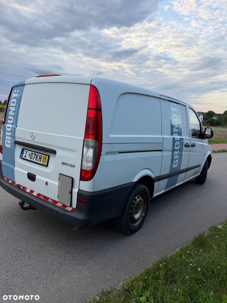 Mercedes-Benz Vito - 8
