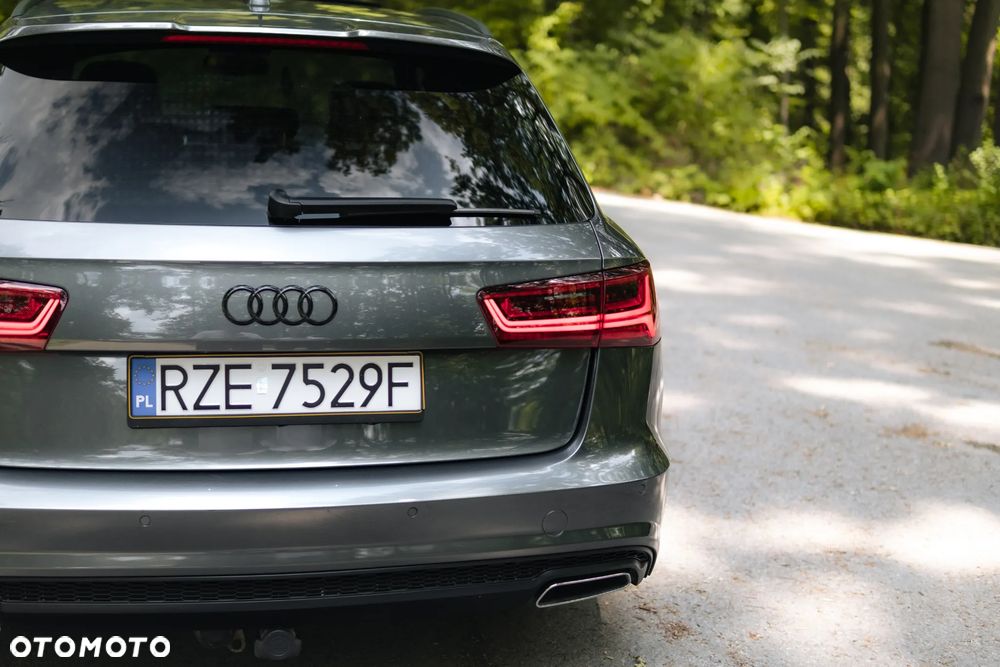 Audi A6 Avant 2.0 TDI ultra S tronic - 6