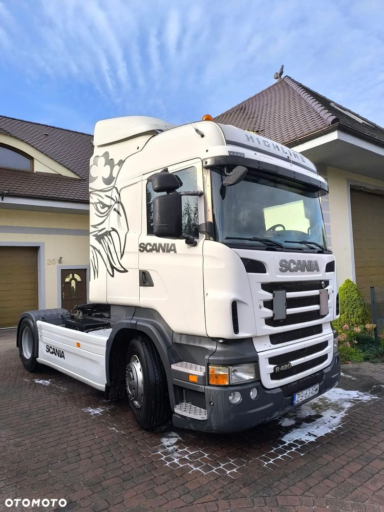 Scania R