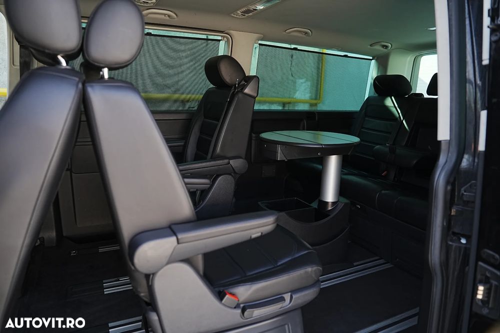 Volkswagen Multivan - 9