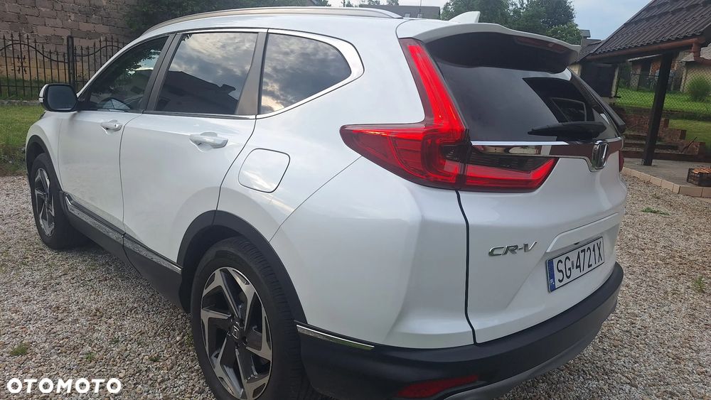 Honda CR-V 1.5 Executive (Honda Connect+) - 5