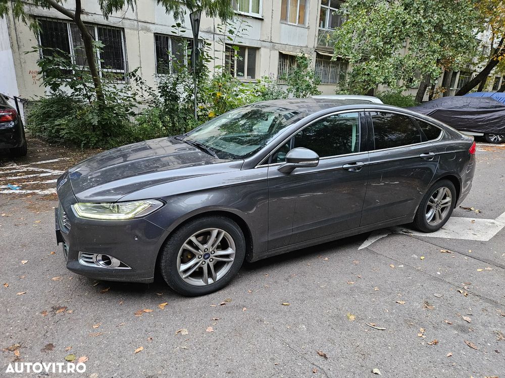 Ford Mondeo 2.0 TDCi Titanium - 2