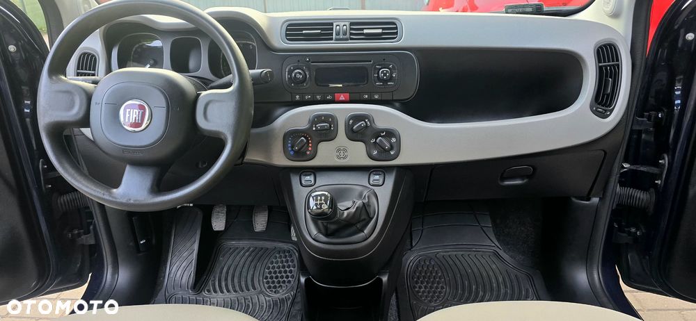 Fiat Panda 1.2 Fresh EU6 - 11