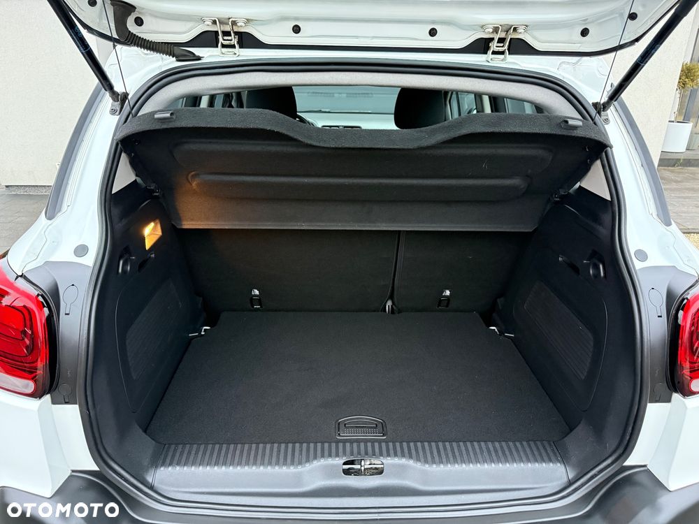 Citroën C3 Aircross 1.6 BlueHDi Feel S&S - 24