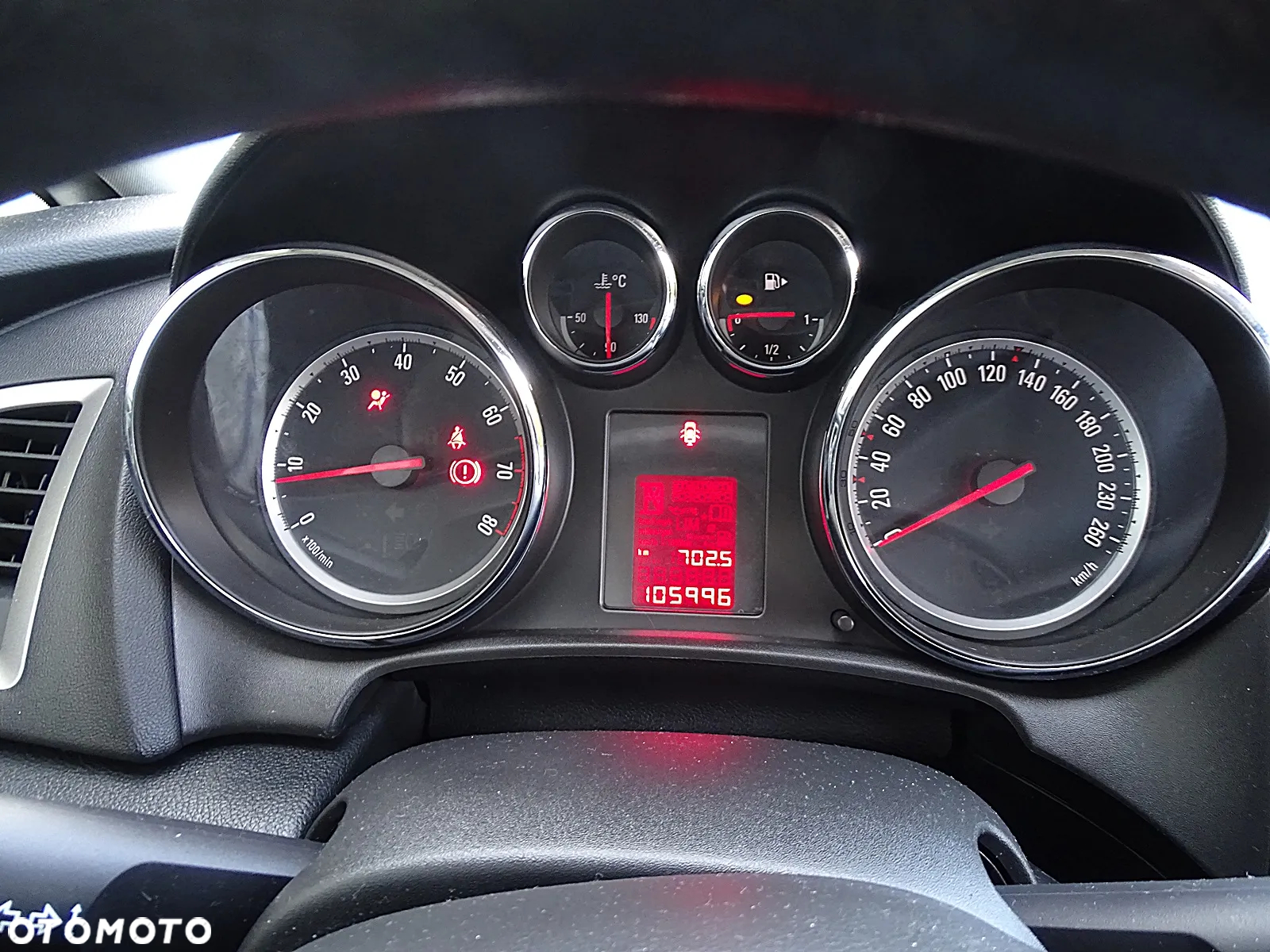 Opel Astra IV 1.4 Active - 7