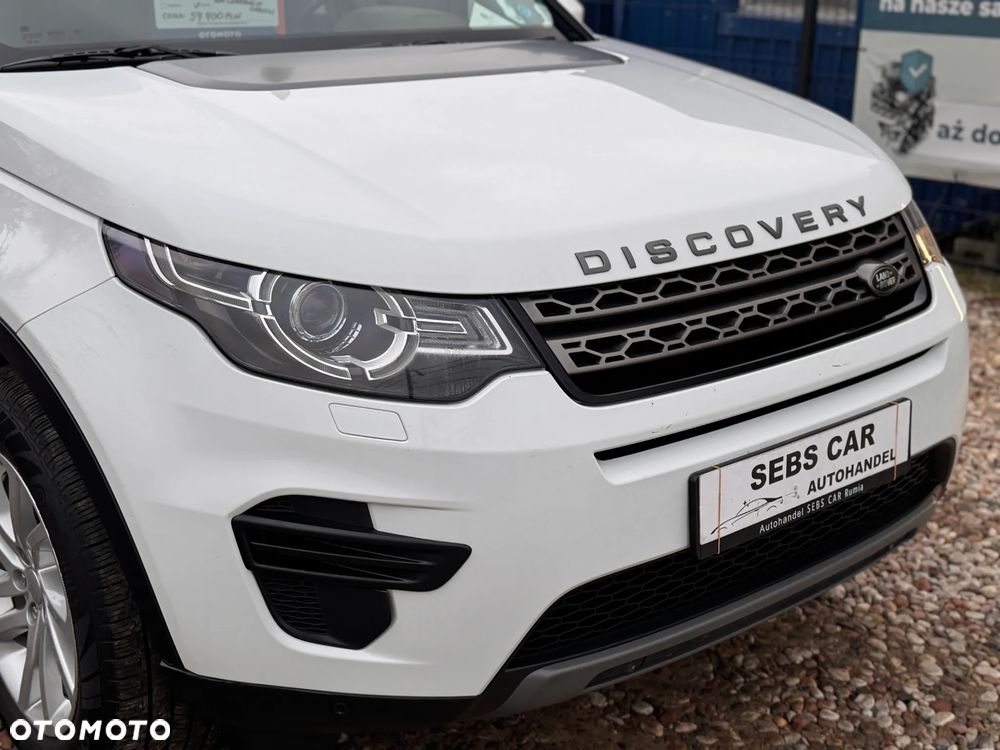 Land Rover Discovery Sport TD4 HSE Luxury - 10