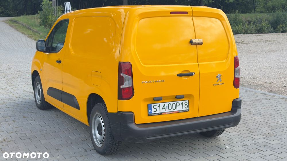 Peugeot Partner - 4