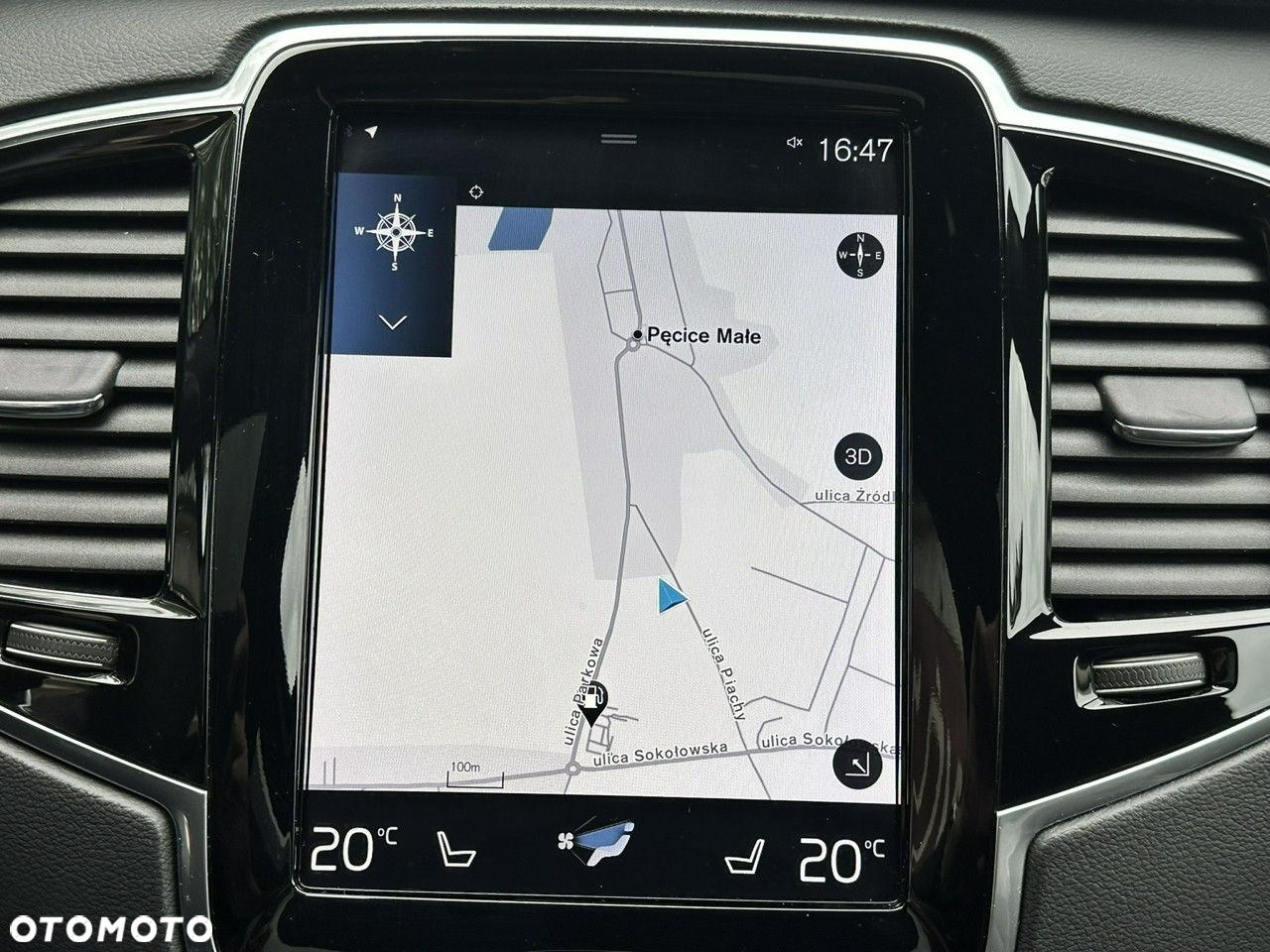 Volvo XC 90 D5 AWD R-Design 7os - 36