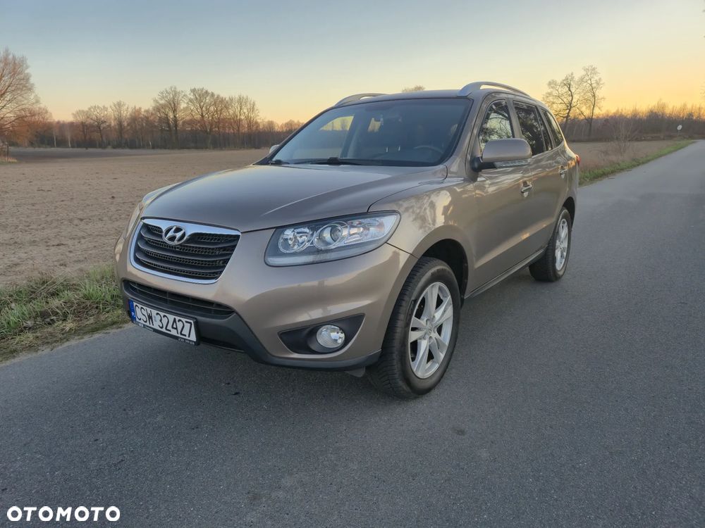 Hyundai Santa Fe - 20