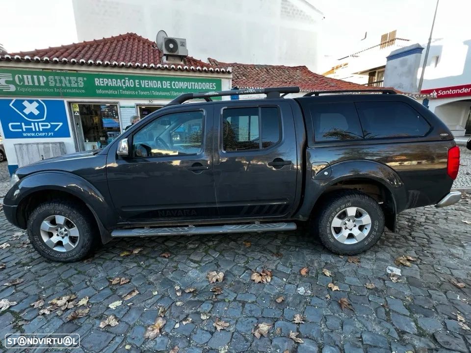 Nissan Navara 2.5 dCi CD LE - 2