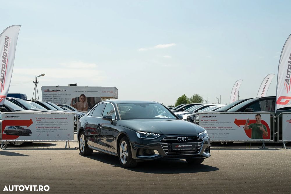 Audi A4 Limuzina 35 TFSI S tronic MHEV Advanced - 3