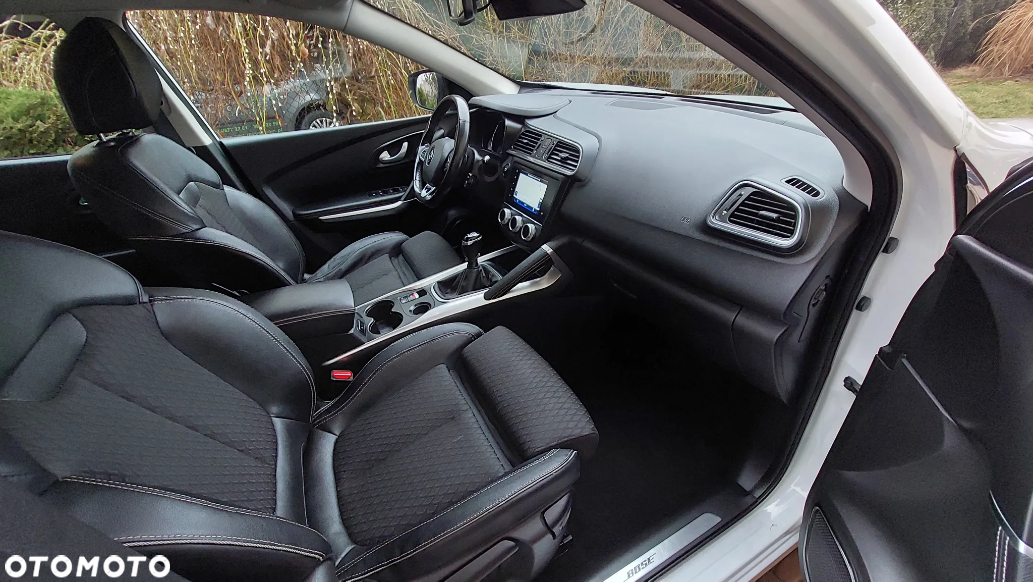 Renault Kadjar TCe 160 GPF BOSE EDITION - 22