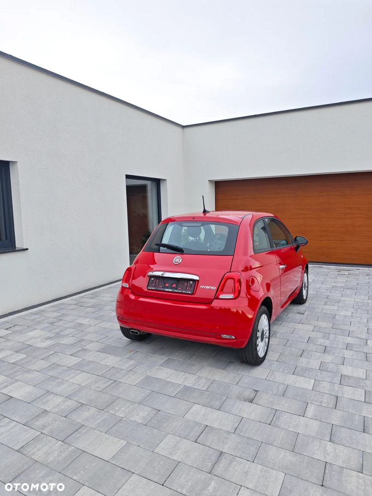 Fiat 500 1.0 GSE Hybrid - 3