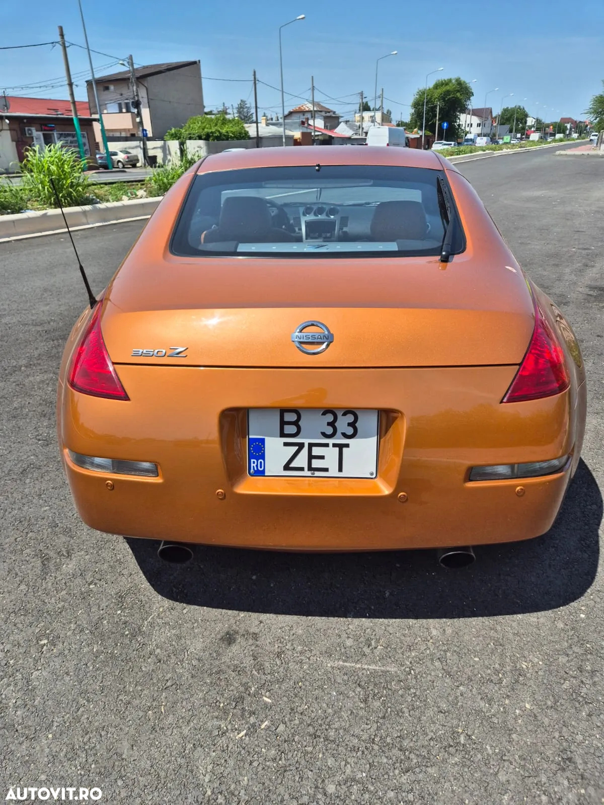 Nissan 350 Z - 8