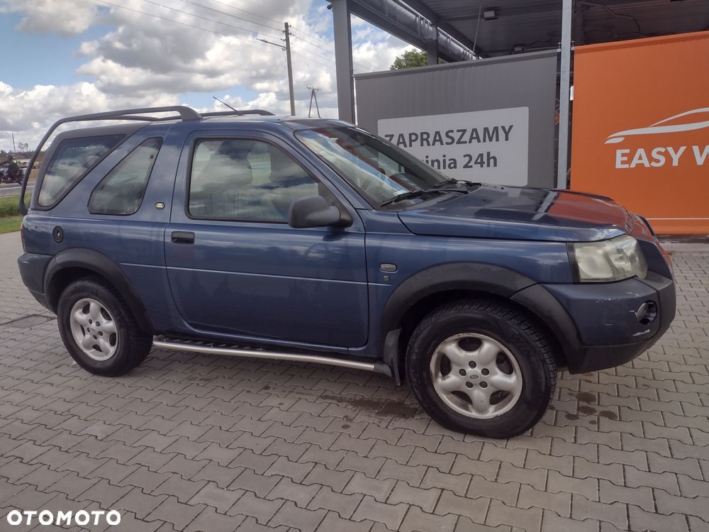Land Rover Freelander Td4 Sport - 3
