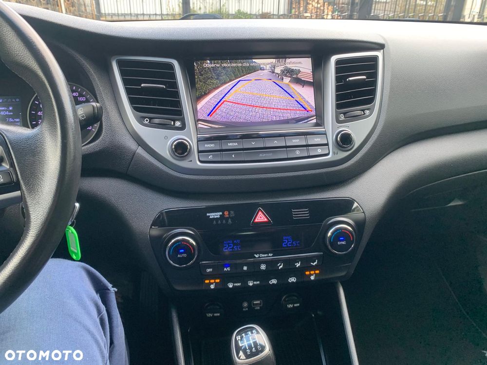 Hyundai Tucson 1.6 GDI BlueDrive Comfort 2WD - 26