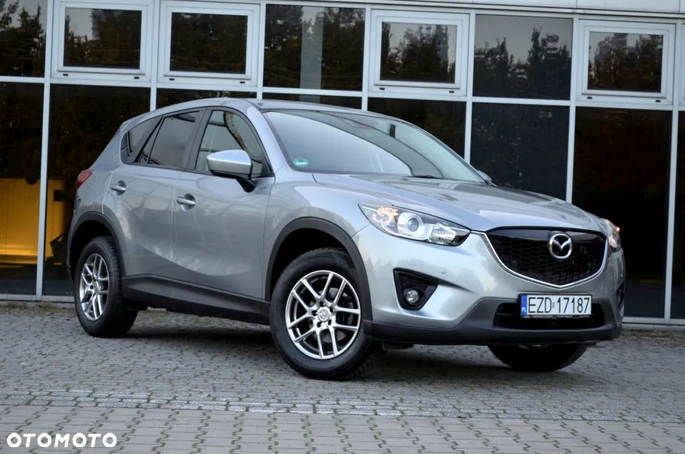 Mazda CX-5 SKYACTIV-G 165 Exclusive-Line - 12